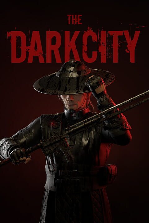 The DarkCity cover art