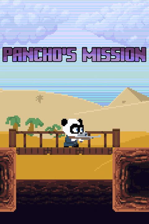 Pancho's Mission cover