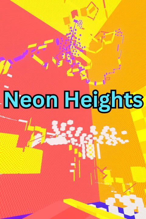 Neon Heights cover art
