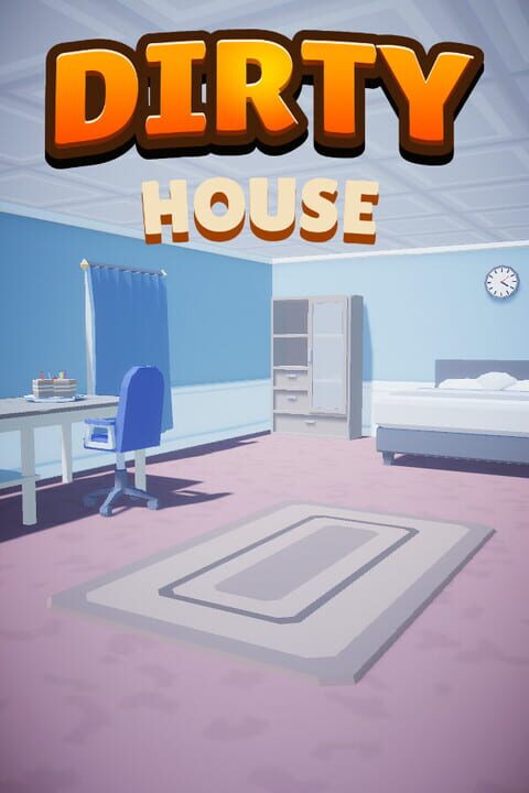 Dirty House cover art