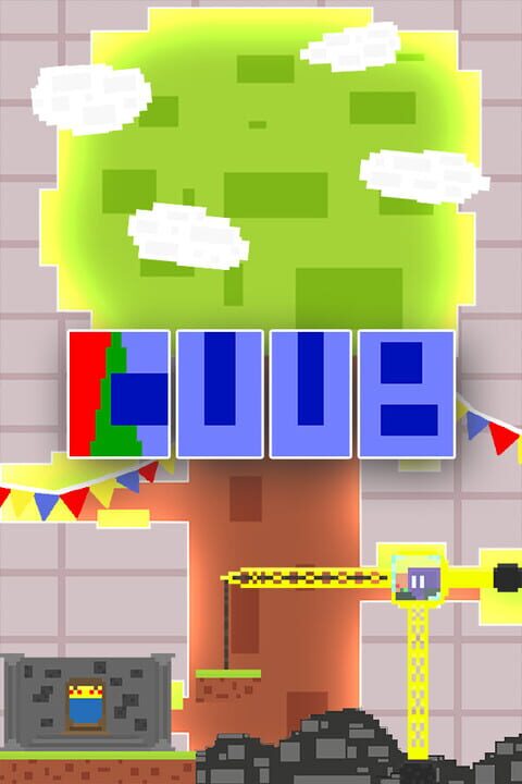 Cuub cover art