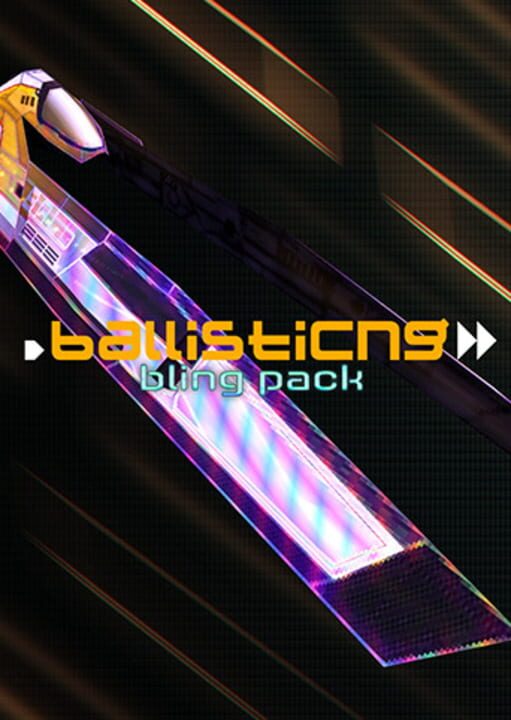BallisticNG: Bling Pack cover art