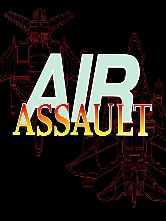 Air Assault cover art