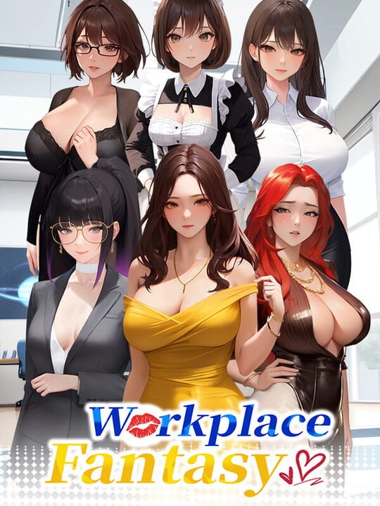 Workplace Fantasy cover art