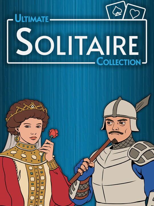 Ultimate Solitaire Collection cover