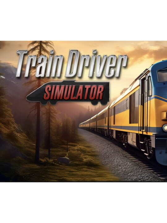 Train Driver Simulator cover