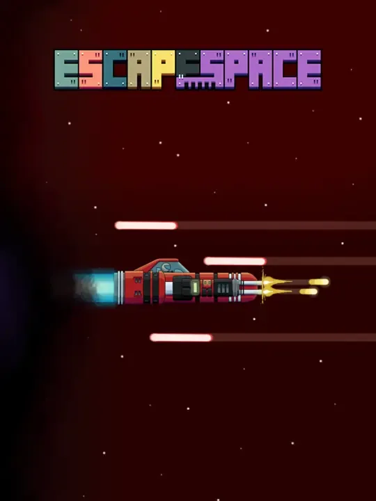 Escape Space cover art