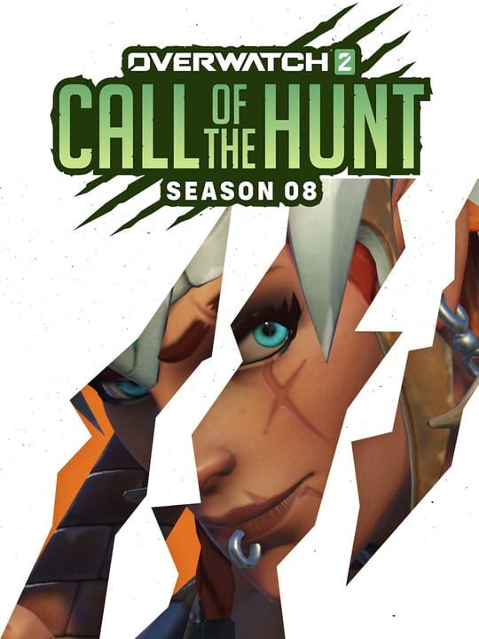 Overwatch 2: Season 8 - Call of the Hunt cover