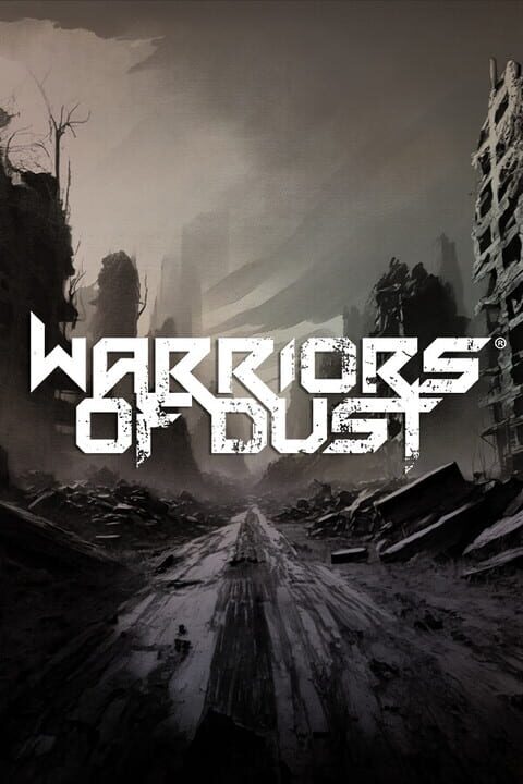 Warriors of Dust cover art