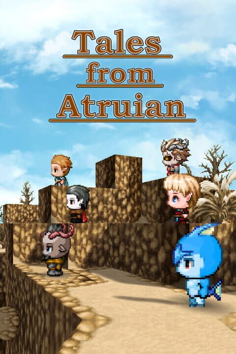 Tales From Aturian: Battle of Cleaved Fields cover art