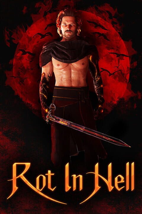 Rot In Hell cover art