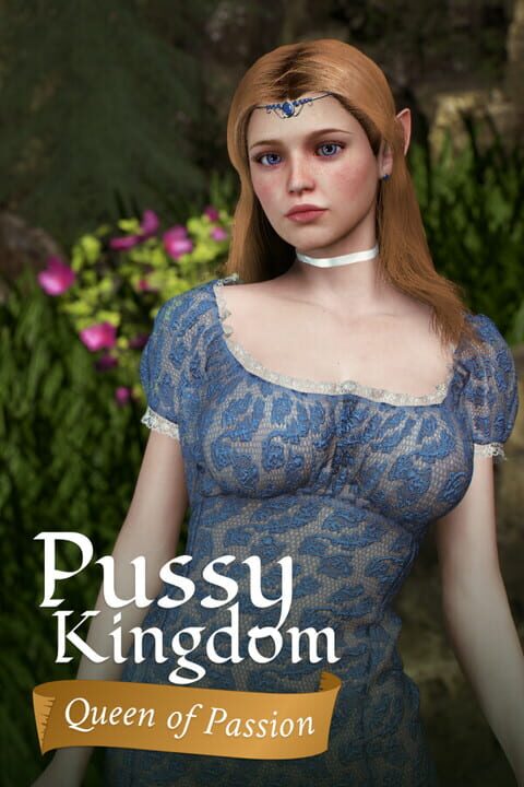 Pussy Kingdom: Queen of Passion cover art