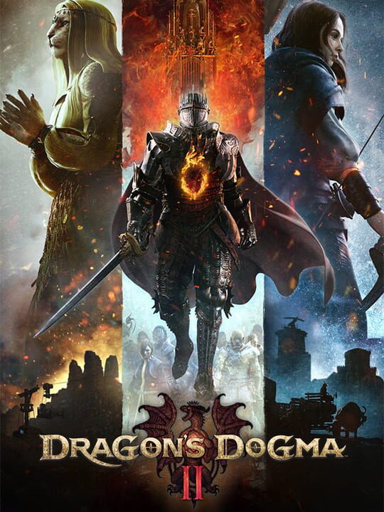 Titulný obrázok pre Dragon’s Dogma II