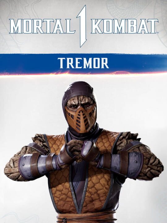 Mortal Kombat 1: Tremor Kameo cover