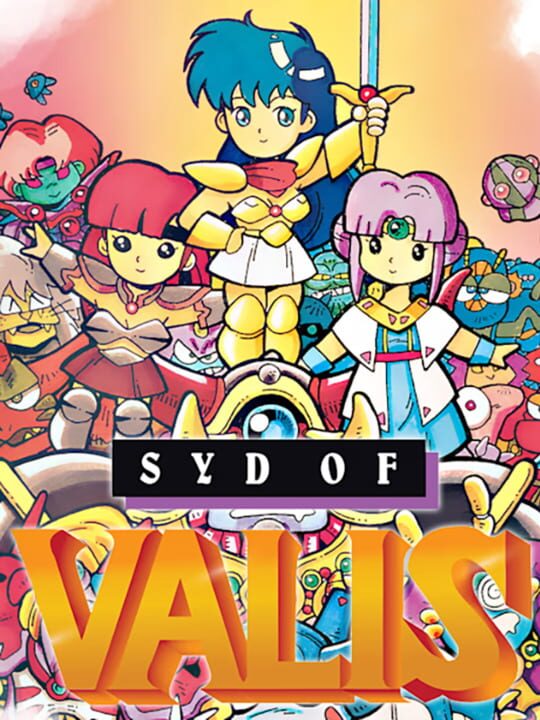 Syd of Valis cover