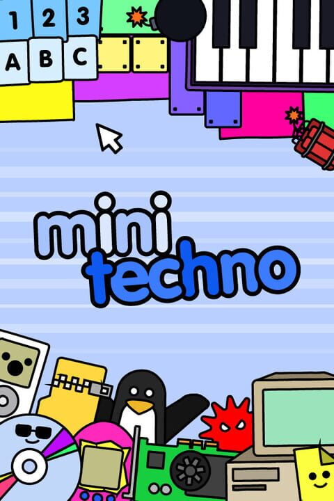 Minitechno cover image