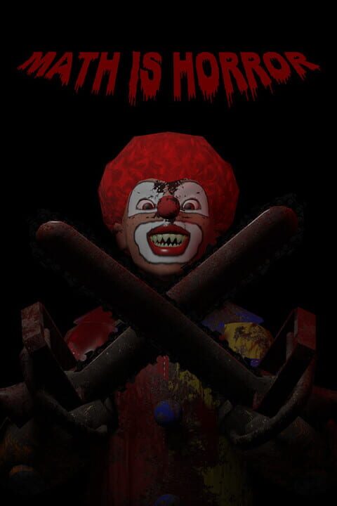 Math is Horror cover