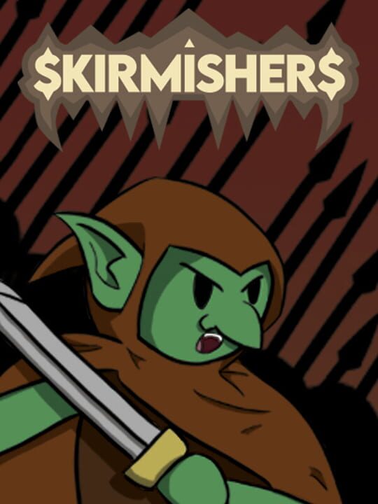 Skirmishers cover art