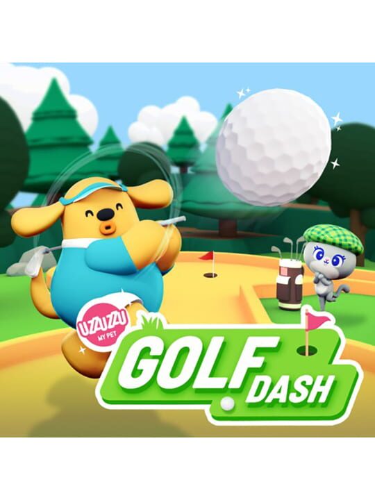 Uzzuzzu My Pet: Golf Dash cover