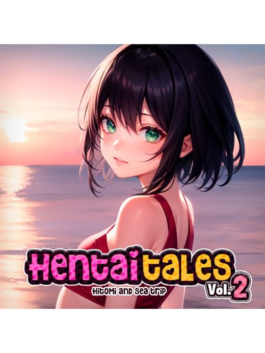 Hentai Tales Vol. 2: Hitomi and Sea Trip cover