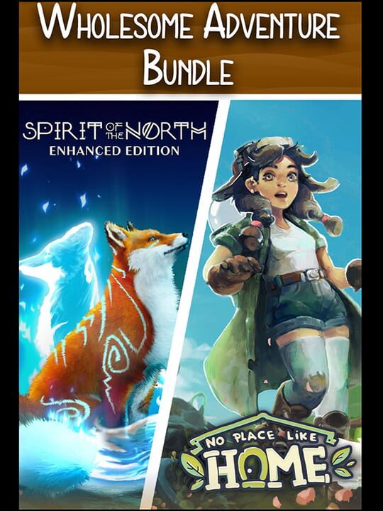 Wholesome Adventure Bundle cover image