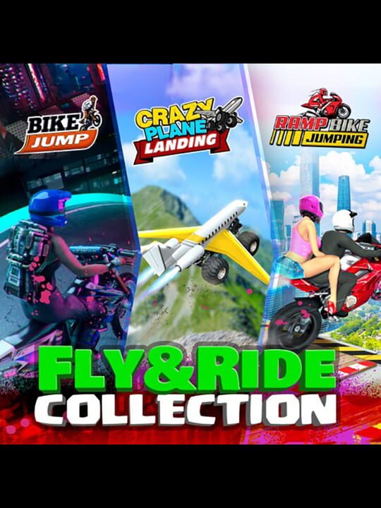 Fly&Ride Collection cover image