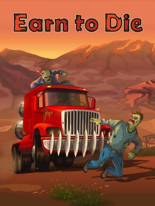 Earn to Die HD cover art