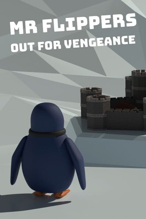 Mr Flippers Out For Vengeance cover art