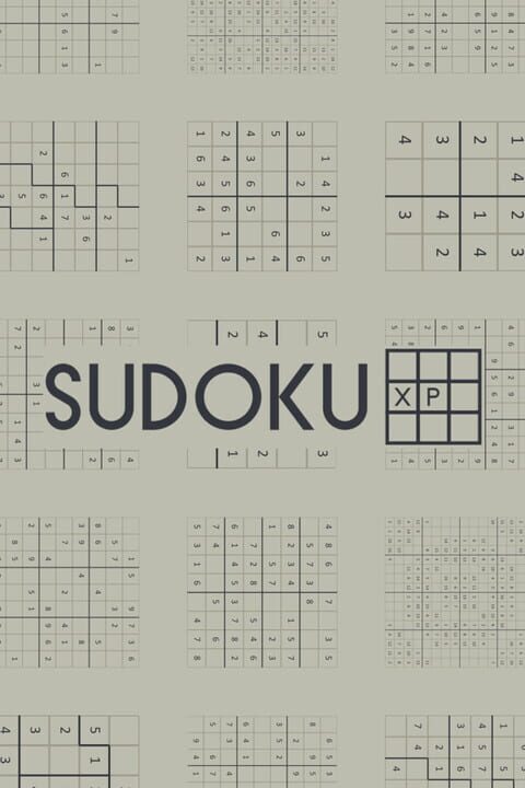 Sudoku XP cover art