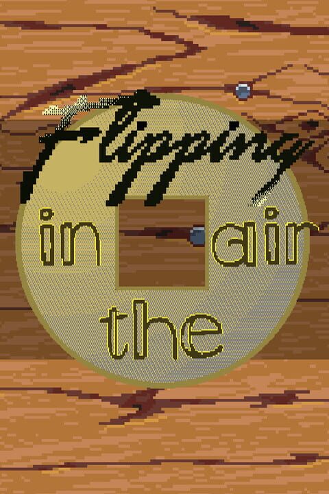 Flipping in the air cover art