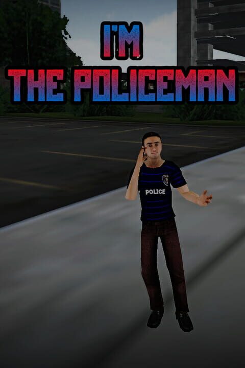 I'm the Policeman cover art