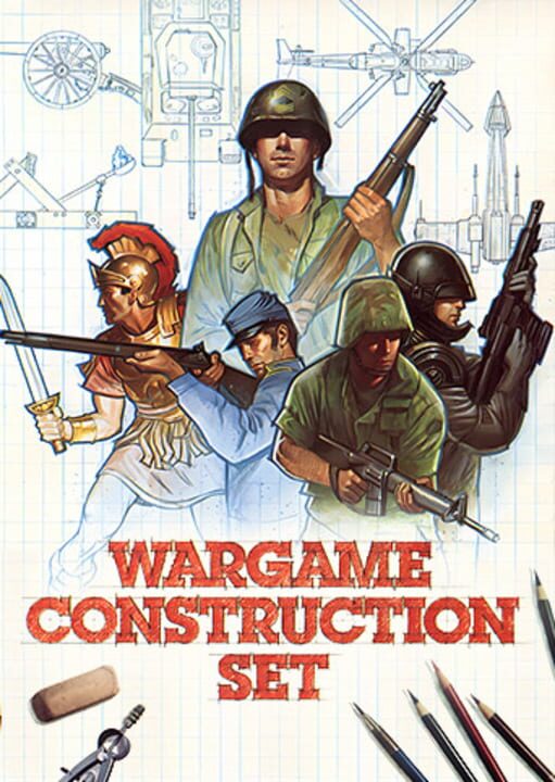 Wargame Construction Set Pack cover image