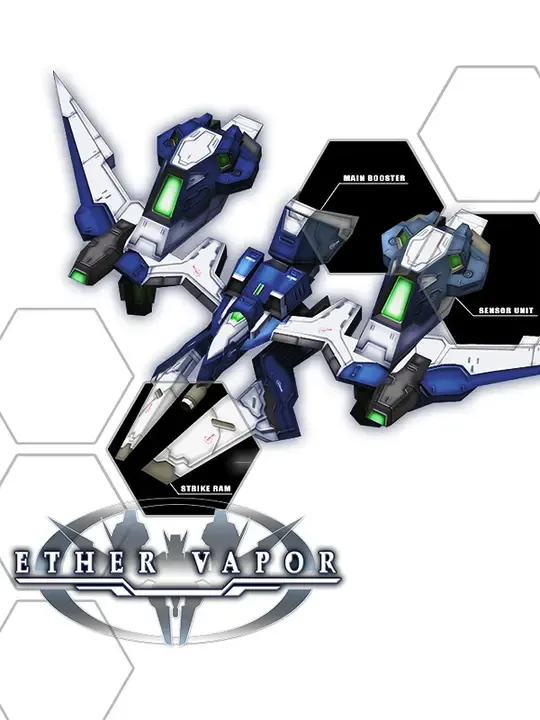 Ether Vapor cover art