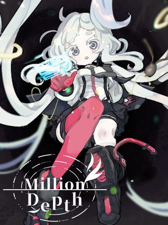 Million Depth cover