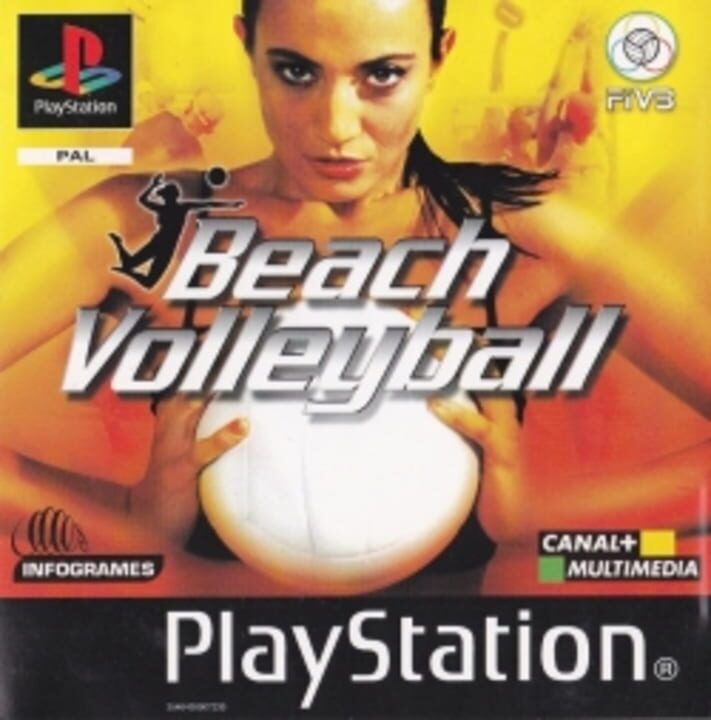 Beach Volleyball cover art