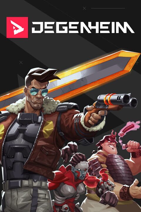 Degenheim cover art