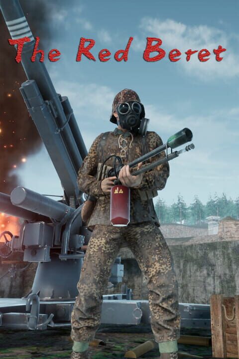 The Red Beret cover art