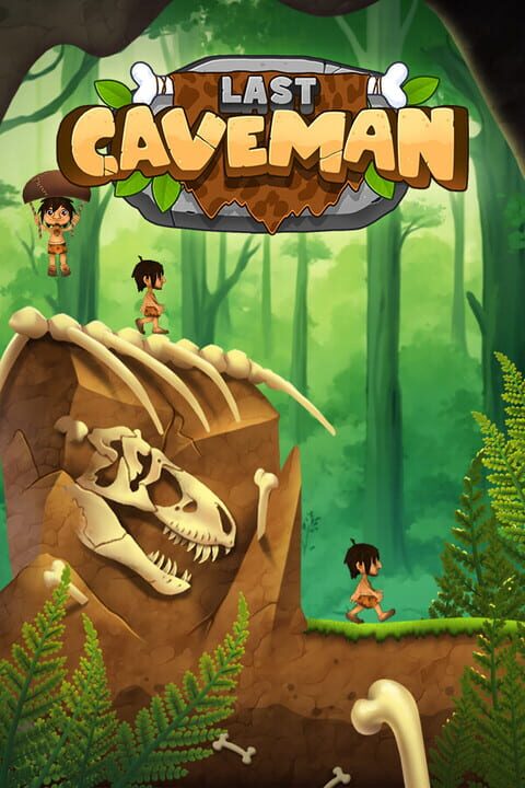 Last Caveman cover image