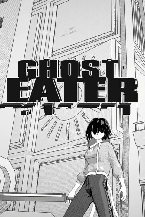 Ghost Eater cover art