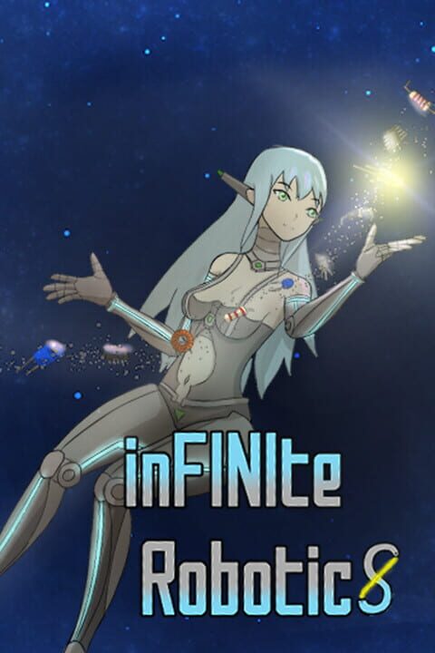 Infinite Robotics cover art