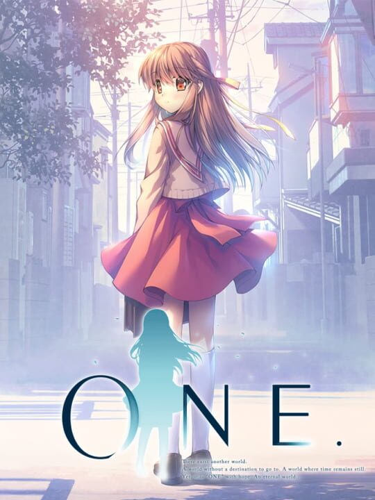 One. cover