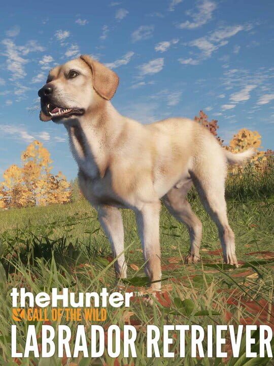 TheHunter: Call of the Wild - Labrador Retriever cover art