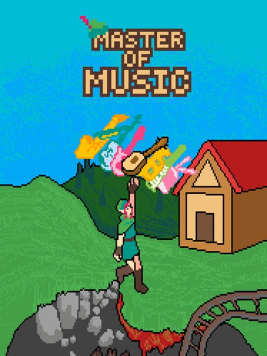 Master of Music cover art