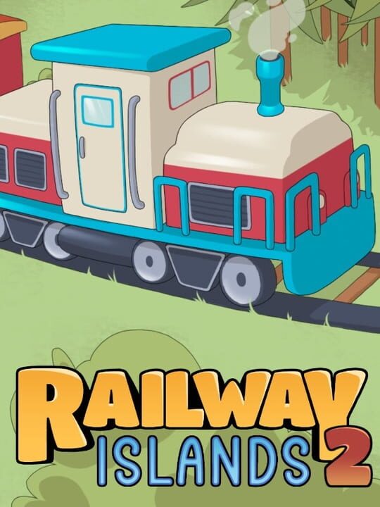 Railway Islands 2 cover