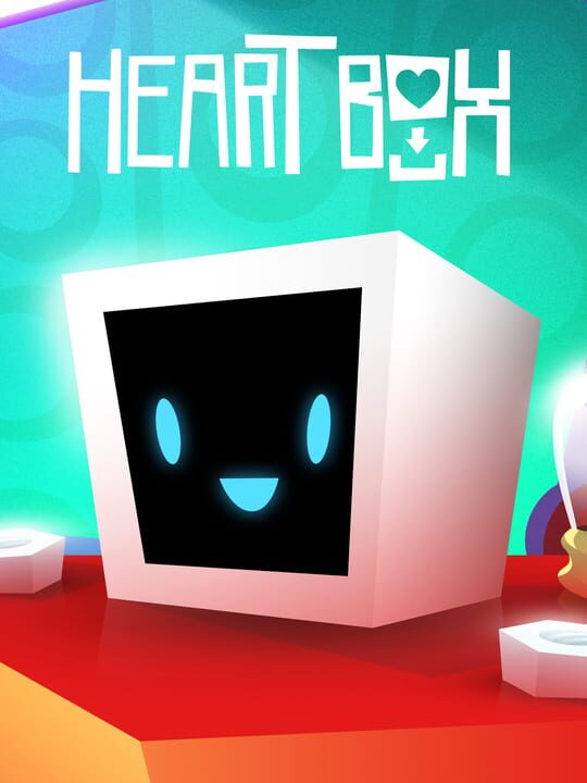 Heart Box cover art