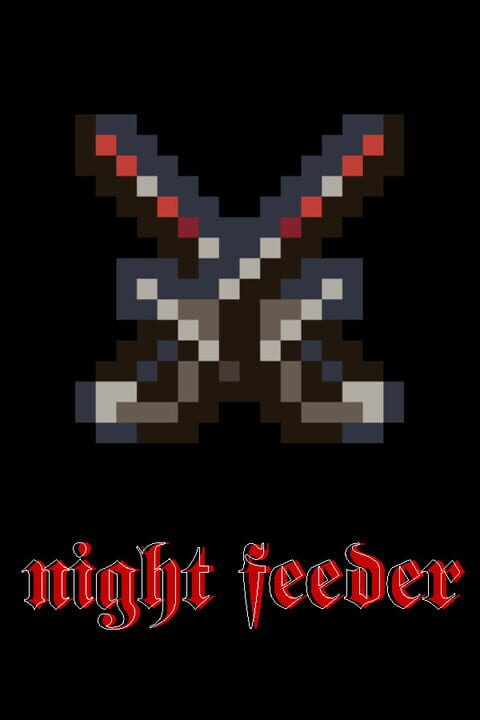 Night Feeder cover art