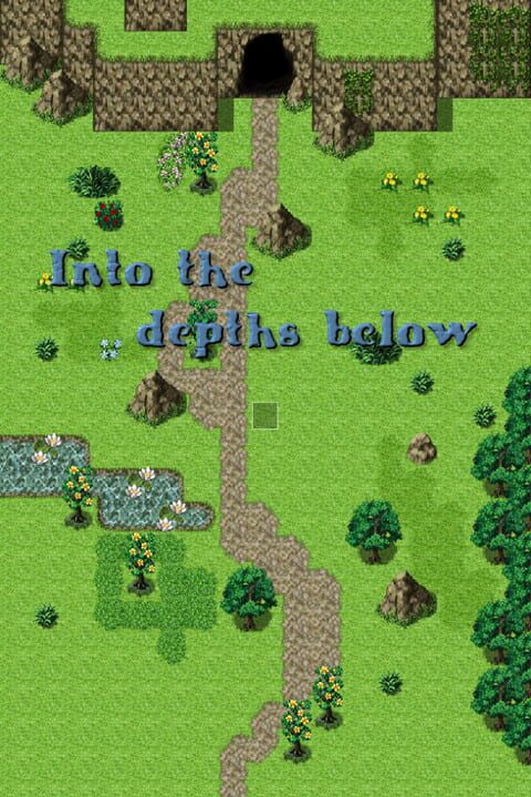 Into the Depths Below cover art