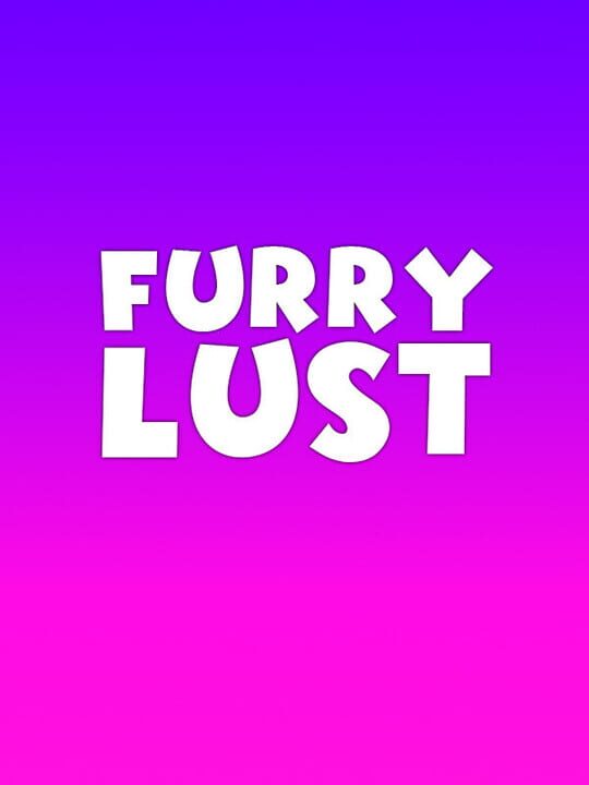 Furry Lust cover art