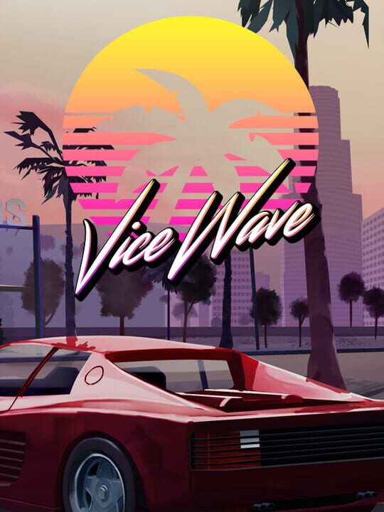 Cover image for Vicewave 1984