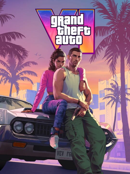 Titulný obrázok pre Grand Theft Auto VI